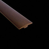 1/4" x 2" x 78" Chocolate Birch T-Molding