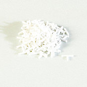 1/8" Soft Tile Spacers 150-Count