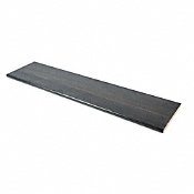 1" x 11-1/2" x 48" Pewter Maple Tread
