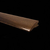 3/4" x 2-1/4" x 78" Mocha Oak Reducer