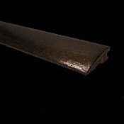 3/4" x 2-1/4" x 78" Espresso Oak Reducer