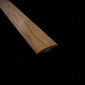 1/4" x 2" x 78" Delaware Driftwood Oak T-Molding