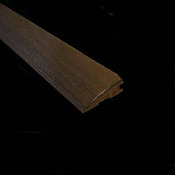 3/4" x 2-1/4" x 78" Silver Oak Reducer