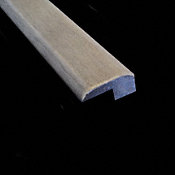 5/8" x 2-1/4" x 72" Silver Stone Threshold