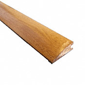 3/4" x 2-1/4" x 78" Amber Brazilian Oak Reducer