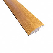 1/4" x 2" x 78" Amber Brazilian Oak T-Moldnig