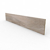 48" Delaware Bay Driftwood Laminate RetroFit Riser
