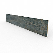 48" Boardwalk Oak Laminate Retro Fit Riser
