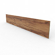 48" Pioneer Park Sycamore Retro Fit Riser