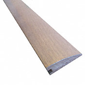 3/4" x 2-1/4" x 78" Pebble Island Birch Reducer