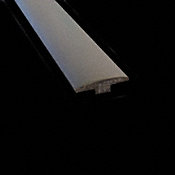 1/4" x 2" x 72" Vintage Java T-Molding