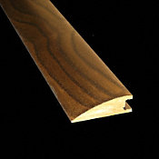 3/4" x 2-1/4" x 78" Artisan Sorrel Ash Reducer