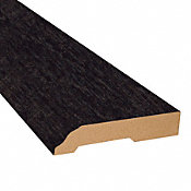 Dark Hollow Oak Baseboard