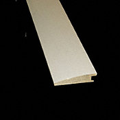 3/8" x 1-1/2" x 78" Steel Creek Hickory Reducer