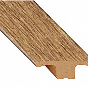 Ebb Tide Oak Laminate 1.75 in wide x 7.5 ft Length T-Molding