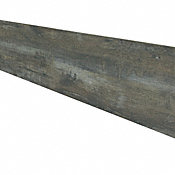 48" Urban Loft Ash EVP Retro Fit Riser