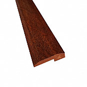 Prefinished Brazilian Chestnut Hardwood 5/8 in thick x 2 in wide x 78 in Length Threshold