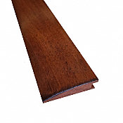 1/2" x 2" x 78" Brazilian Chestnut Reducer