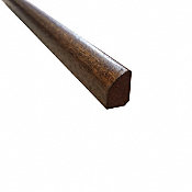 1/2" x 2" x 78" Brazilian Chestnut Shoe Molding