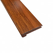 1/2" x 2-3/4" x 78" Brazilian Cherry Stair Nose