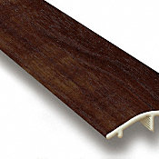 Old Dominion Walnut Vinyl Waterproof 1.5 in wide x 7.5 ft Length Reducer