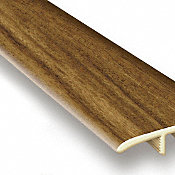 Old Dominion Walnut Vinyl Waterproof 1.75 in wide x 7.5 ft Length T-Molding
