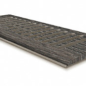 4 x 10 Nordic Fog Oak X2O Drop In Grill