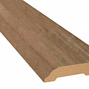 Rustic Reclaimed Oak Baseboard