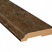 7.5 Copper Barrel Oak Baseboard