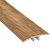 Golden Acacia Vinyl Waterproof 1.75 in wide x 7.5 ft Length T-Molding
