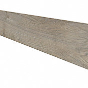 48" Riverwalk Oak Retro Fit Riser