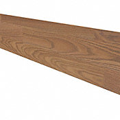 48" Cinnabar Oak Retro Fit Riser