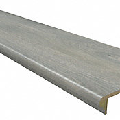 48" Pewter Oak Retro Fit Tread