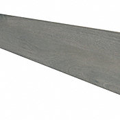48" Pewter Oak Retro Fit Riser