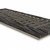 4" x 12" Coal Creek Oak Drop In Grill