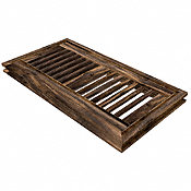 PREVM Tobacco Road 9/16" 4x10" FWF Grill