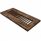 PREVM Tobacco Road 9/16" 4x12" FWF Grill