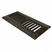 PRE BAM Elk Creek 4x10" DI Grill