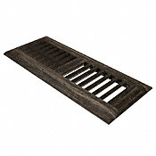 PRE BAM Elk Creek 4x12" DI Grill