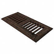 PRE BAM Jfrsn Cy 4x10" DI Grill