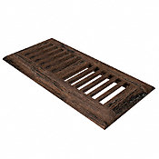 PRE BAM Sedona Trail 4x10" DI Grill