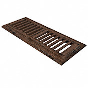PRE BAM Sedona Trail 4x12" DI Grill