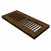 PRE Mocha Oak 4x12" FWF Grill