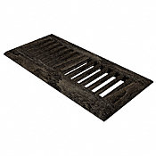 PRE Capstone Grey Beech 4x10" DI Grill