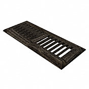 PRE Capstone Grey Beech 4x12" DI Grill