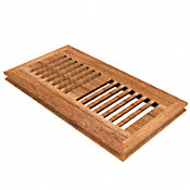 PRE Walnut Hickory 4x10" FWF Grill