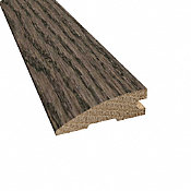 3/4" x 2-1/4"x 78" Gray Fox Oak Reducer