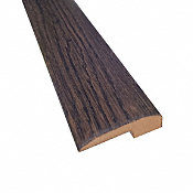 Prefinished Distressed Enchanted Hardwood Forest Oak 5/8 in thick x 2 in wide x 78 in Length Threshold