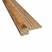 5/8" x 2" x 78" Caramel Heart Pine Thrsehold