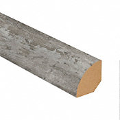 Moonlight Pine Vinyl 1.075 in wide x 7.5 ft Length Quarter Round